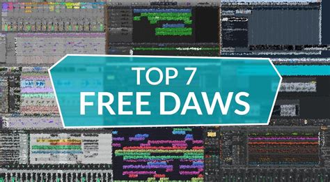 11 Best Free DAW Software in 2025