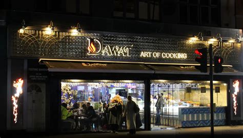 Unveil the Culinary Delights of Dawat Restaurant: A Gourmet Experience Awaits