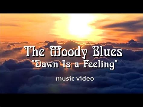 Dawn Dawn Is A Feeling (Remastered 2017) YouTube