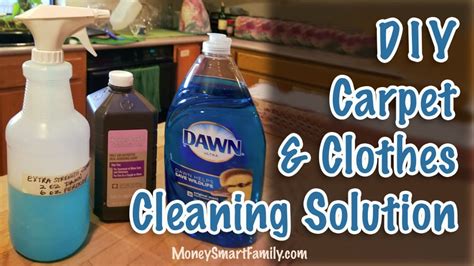 Dawn Carpet Cleaner