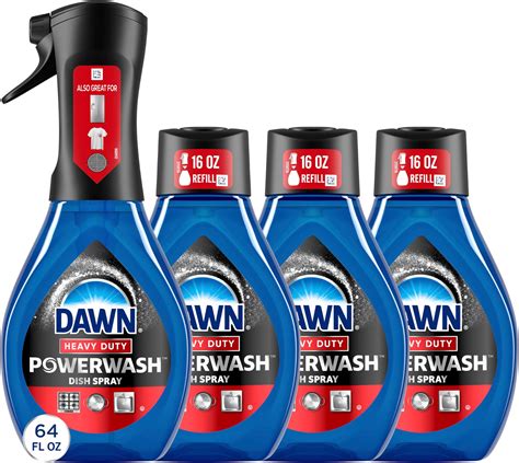Dawn Cleaner Spray