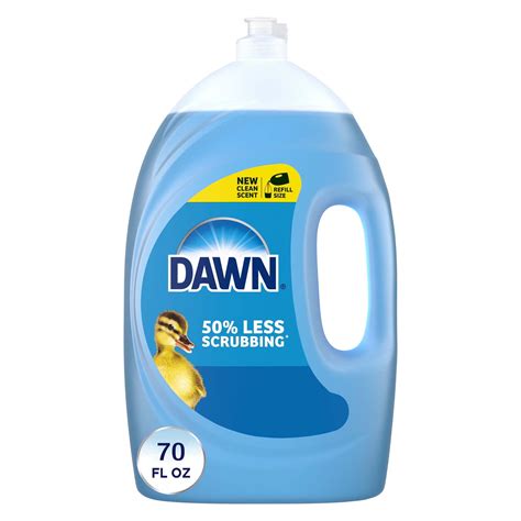 Dawn Dish Soap Website