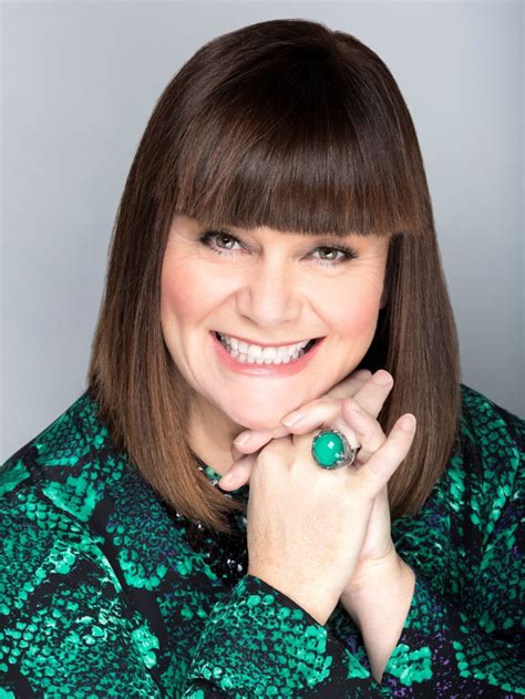 dawn french new zealand tour