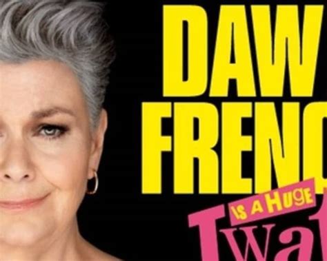 dawn french tickets adelaide