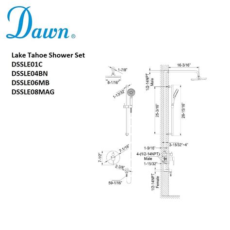 Dawn Kitchen Bath Products