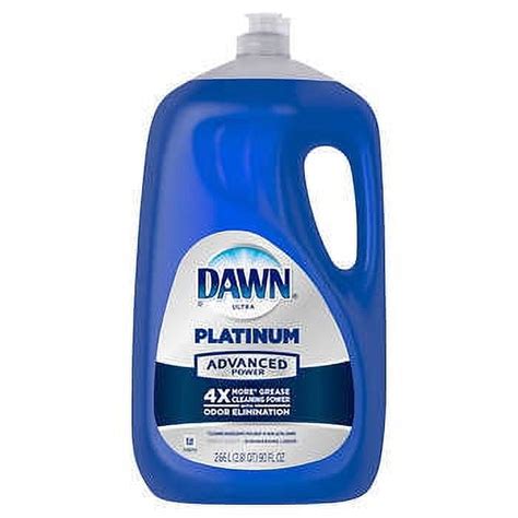 dawn platinum 32 oz
