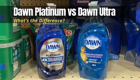 dawn professional vs dawn ultra