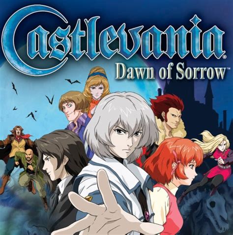 Castlevania Dawn of Sorrow for Nintendo DS Sales, Wiki, Release Dates, Review, Cheats