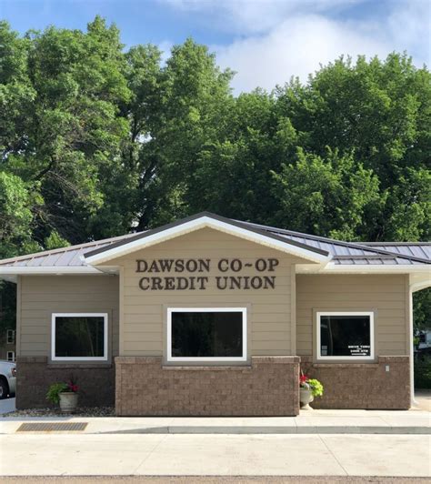 Welcome To Dawson Coop Credit Union