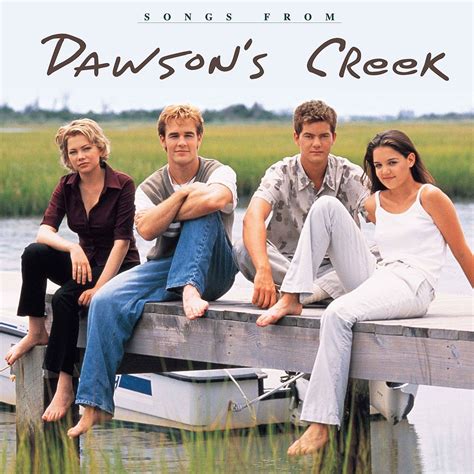 dawson creek theme song singer