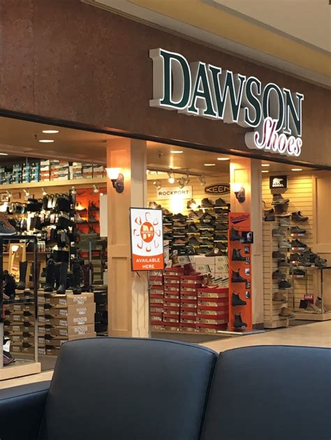 dawson shoes north bay