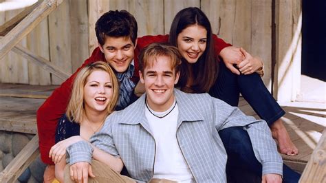 dawsons creek cast