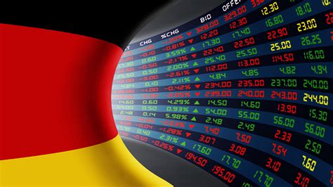 dax 40 börse online