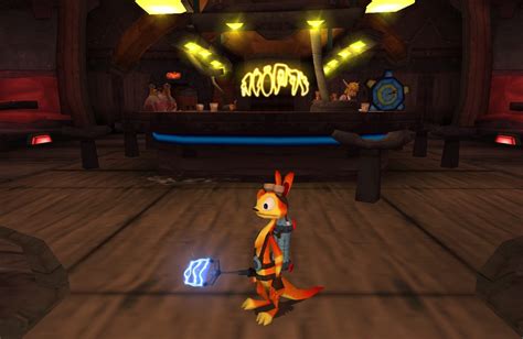 Daxter Game Walkthrough