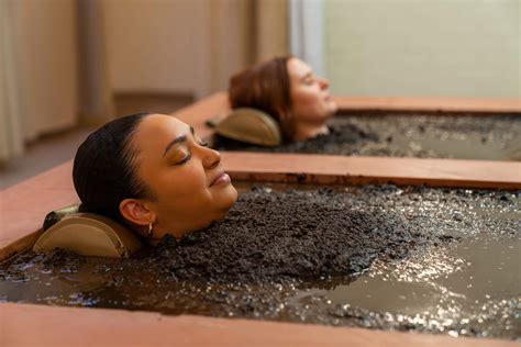 Napa Valley Mud Bath at Indian Springs Resort & Spa!