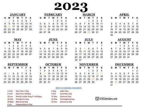 day 2023 calendar date