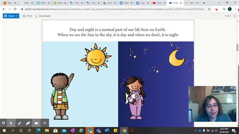 day and night read aloud