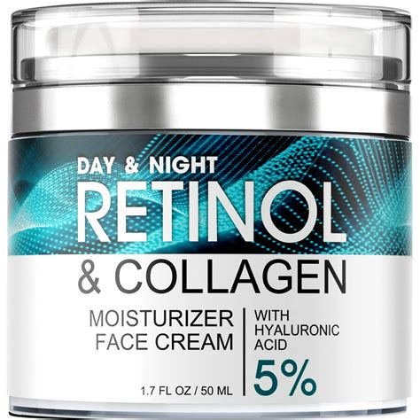 day and night retinol and collagen