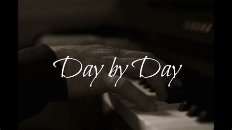 day by day hymn lyrics youtube