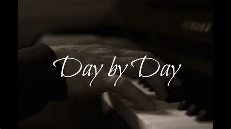 day by day song wiki