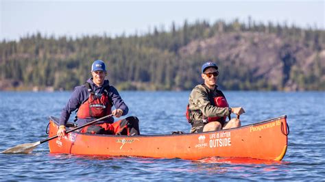 Day Canoe Trip