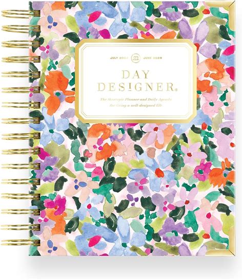 Day Designer Planner