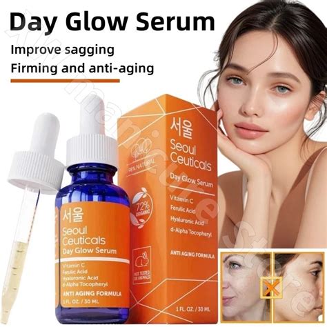 day glow serum