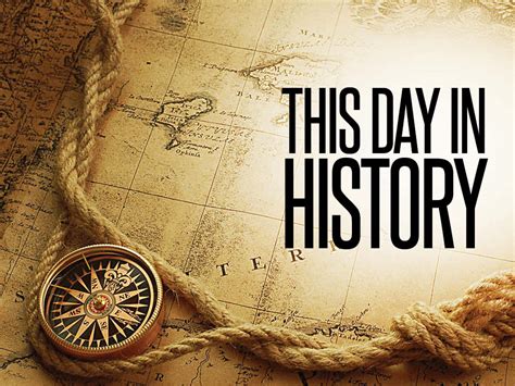 day in history