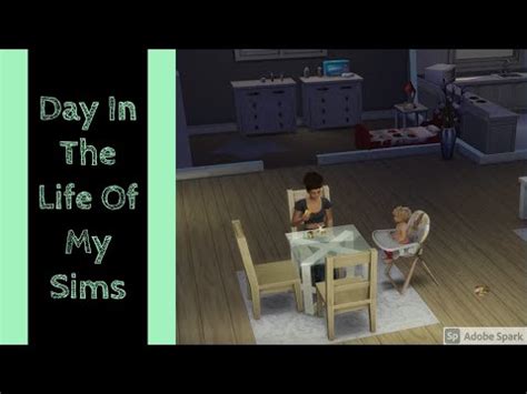 day in the life sims