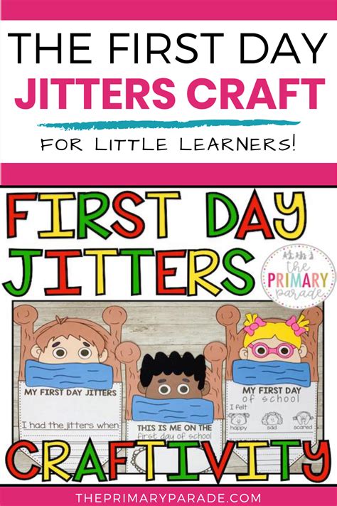 day jitters first 2
