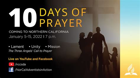 day of prayer 2022