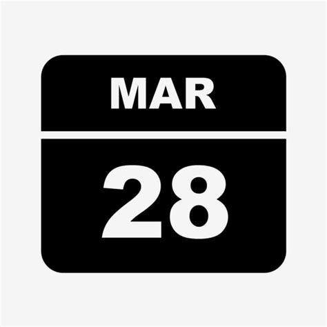 day on 28 march 2023