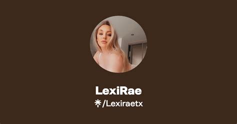 day onlyfans lexirae