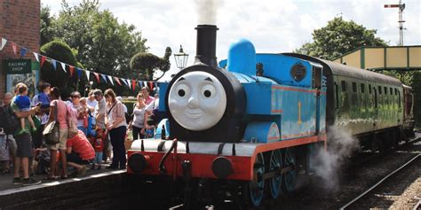 day out with thomas uk