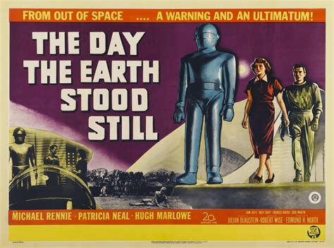 day the earth stood still 1951 free