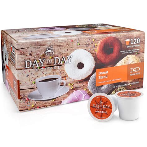 day to day coffee pods reviews