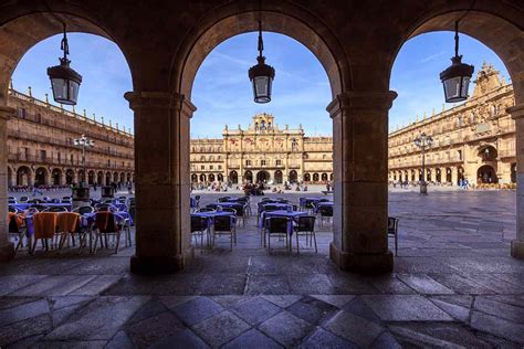 day tours from madrid to salamanca spain