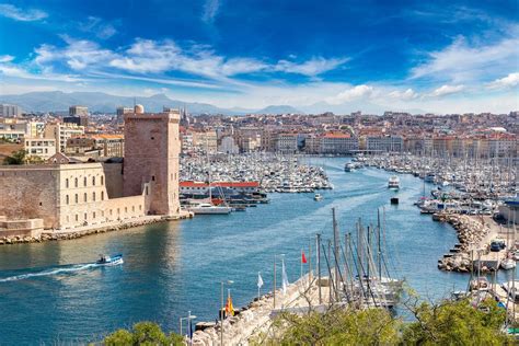 day tours from marseilles france