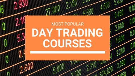 Day Trading Courses