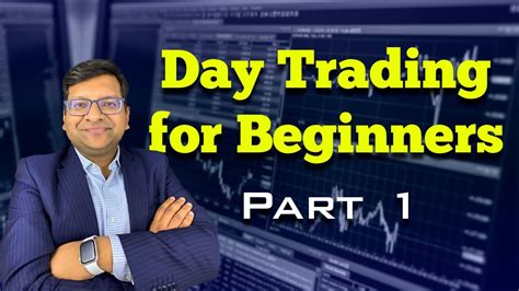 day trading tutorial for beginners