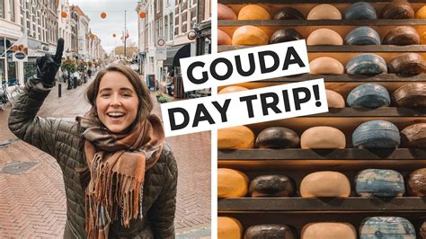 day trip from amsterdam to gouda