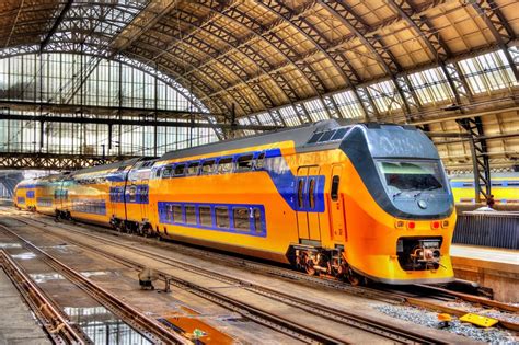 day trip from brussels to amsterdam by train