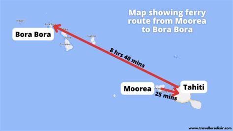 day trip from moorea to bora bora