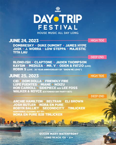 day trip la 2023