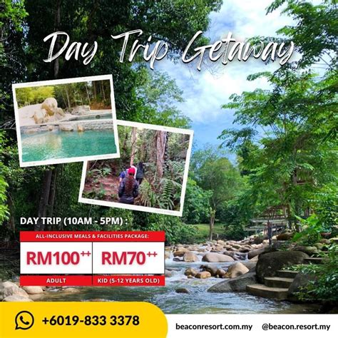 day trip package