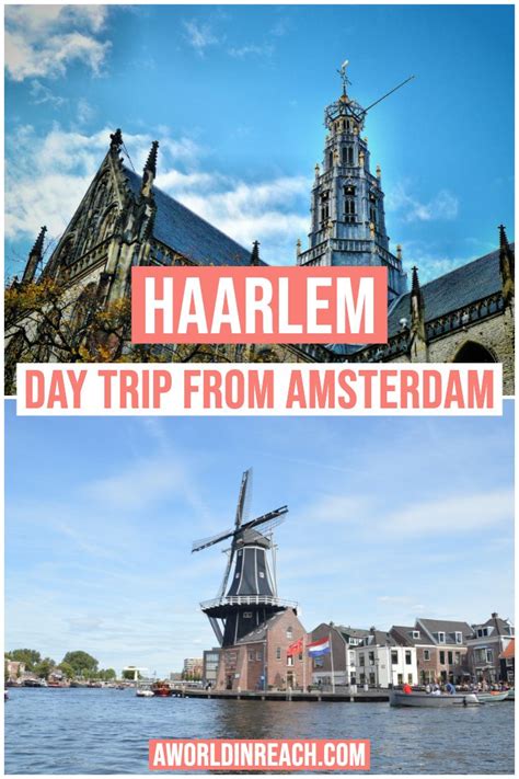 day trip to amsterdam from uk