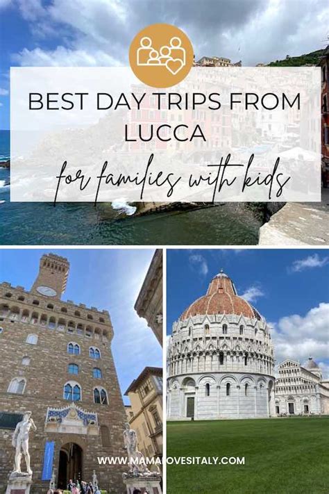 Day Trips Lucca