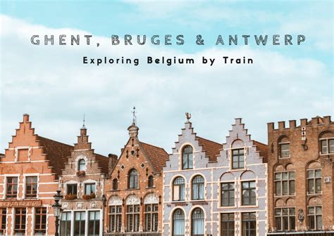 day trips from antwerp by train