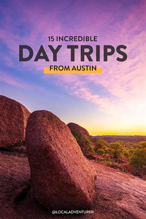 The Best Day Trips from Austin with Kids Austin with kids, Day trips