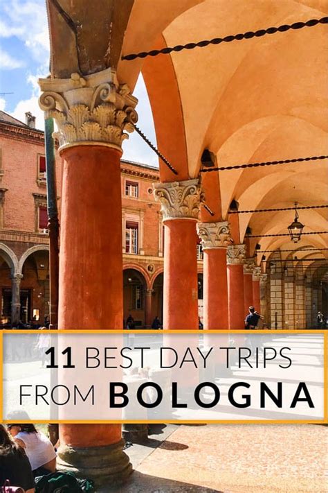 day trips from bologna italy